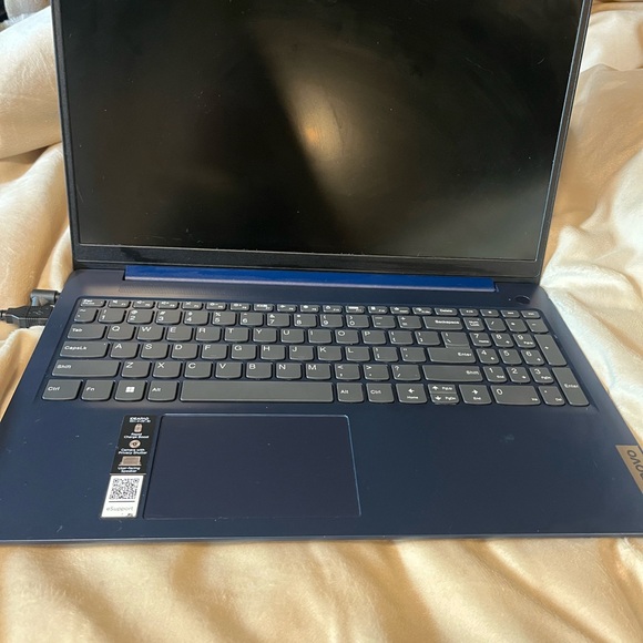 Lenovo Midnight Blue Laptop